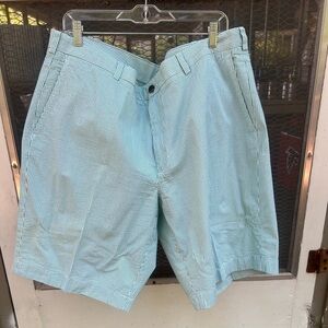 Brooks Brothers Seersucker Short